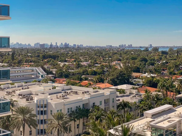 a view of a swimming pool and lounge chair