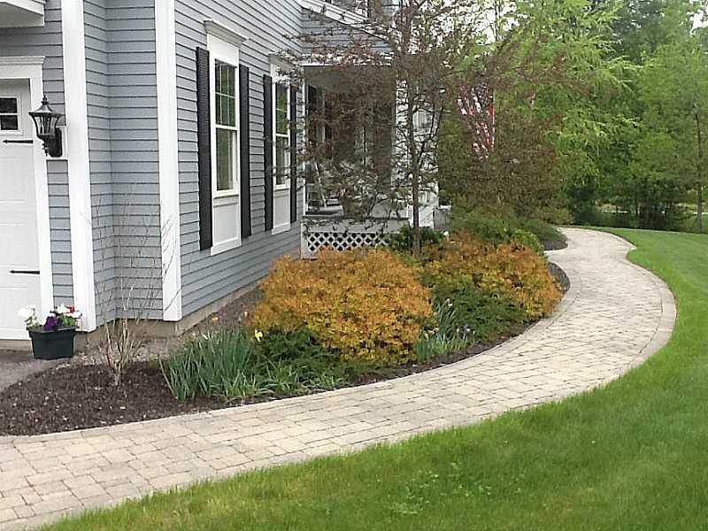 22 Freedom Road Scarborough, ME 04074 - Photo 34 of 35 Other. Front entry pathway