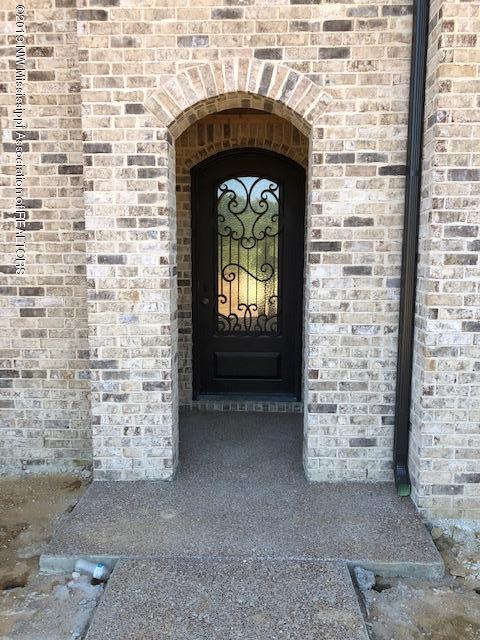 836 Vinson Road Hernando, MS 38632 - Photo 2 of 8 Custom iron door