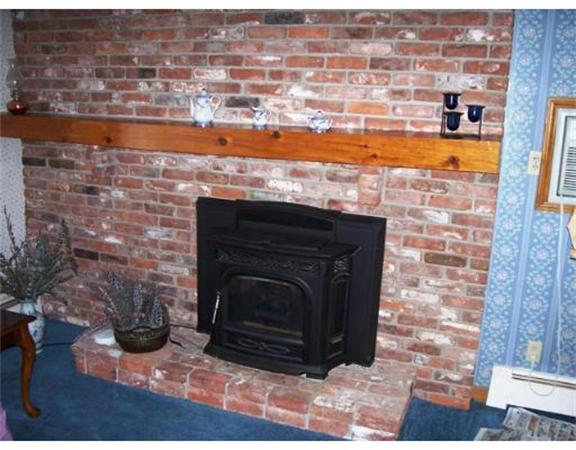 2001 Overlook Drive Three Rivers, MA 01080 - Photo 3 of 25 a view of living room with fireplace