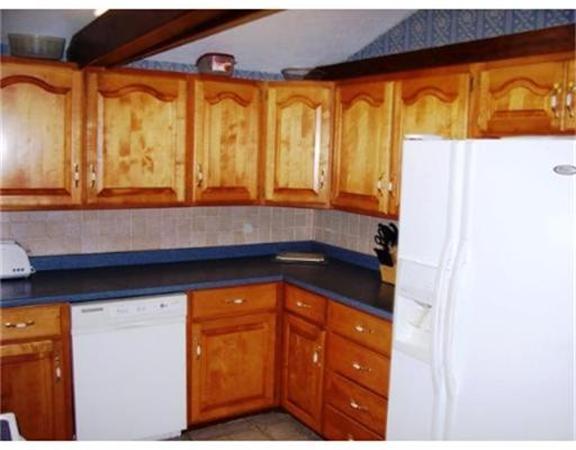 2001 Overlook Drive Three Rivers, MA 01080 - Photo 8 of 25 a kitchen with a sink and large window