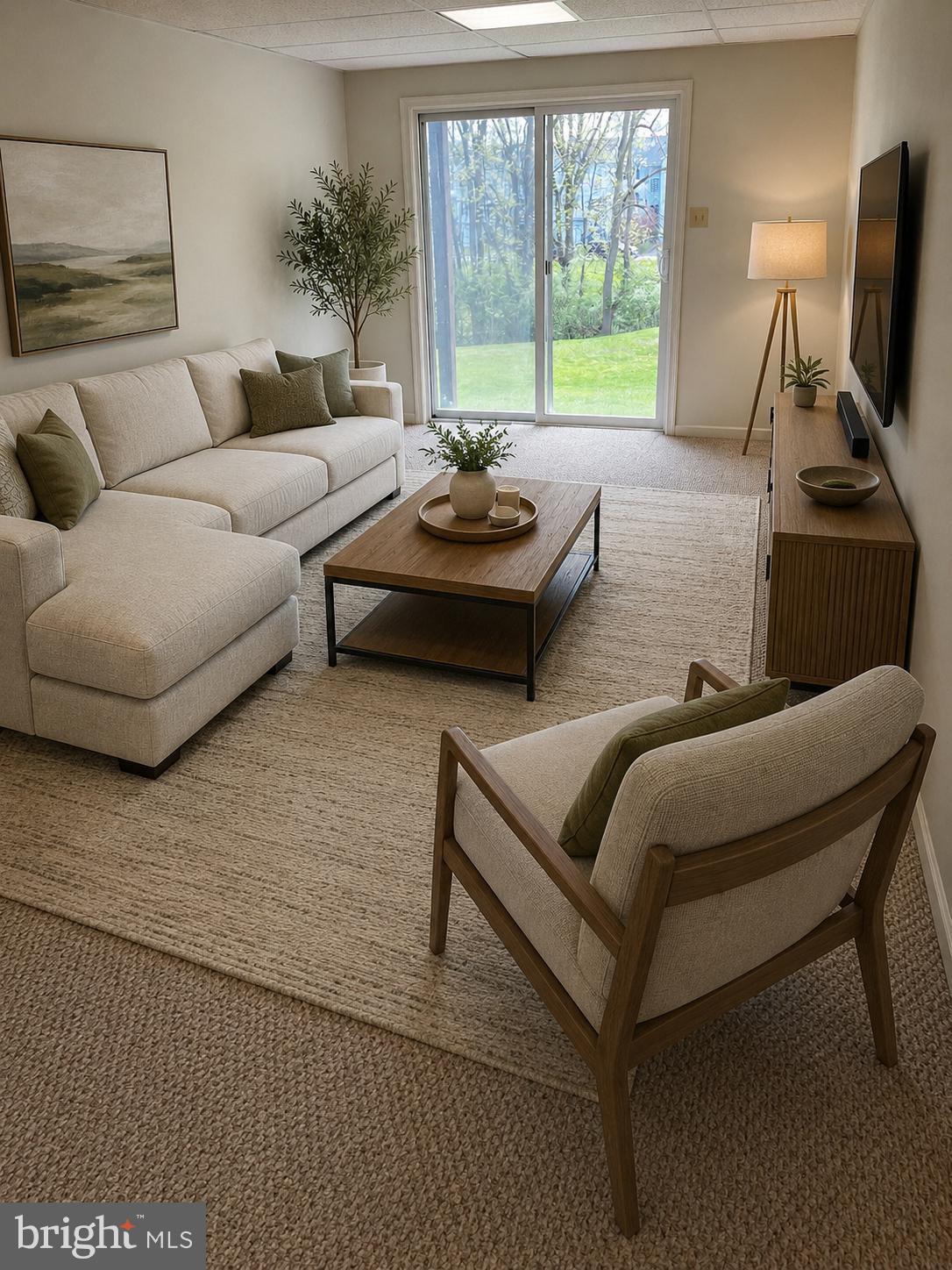 185 Riders Way Lebanon, PA 17042 - Photo 21 of 31 Virtual Staging-Lower Level Bonus Room