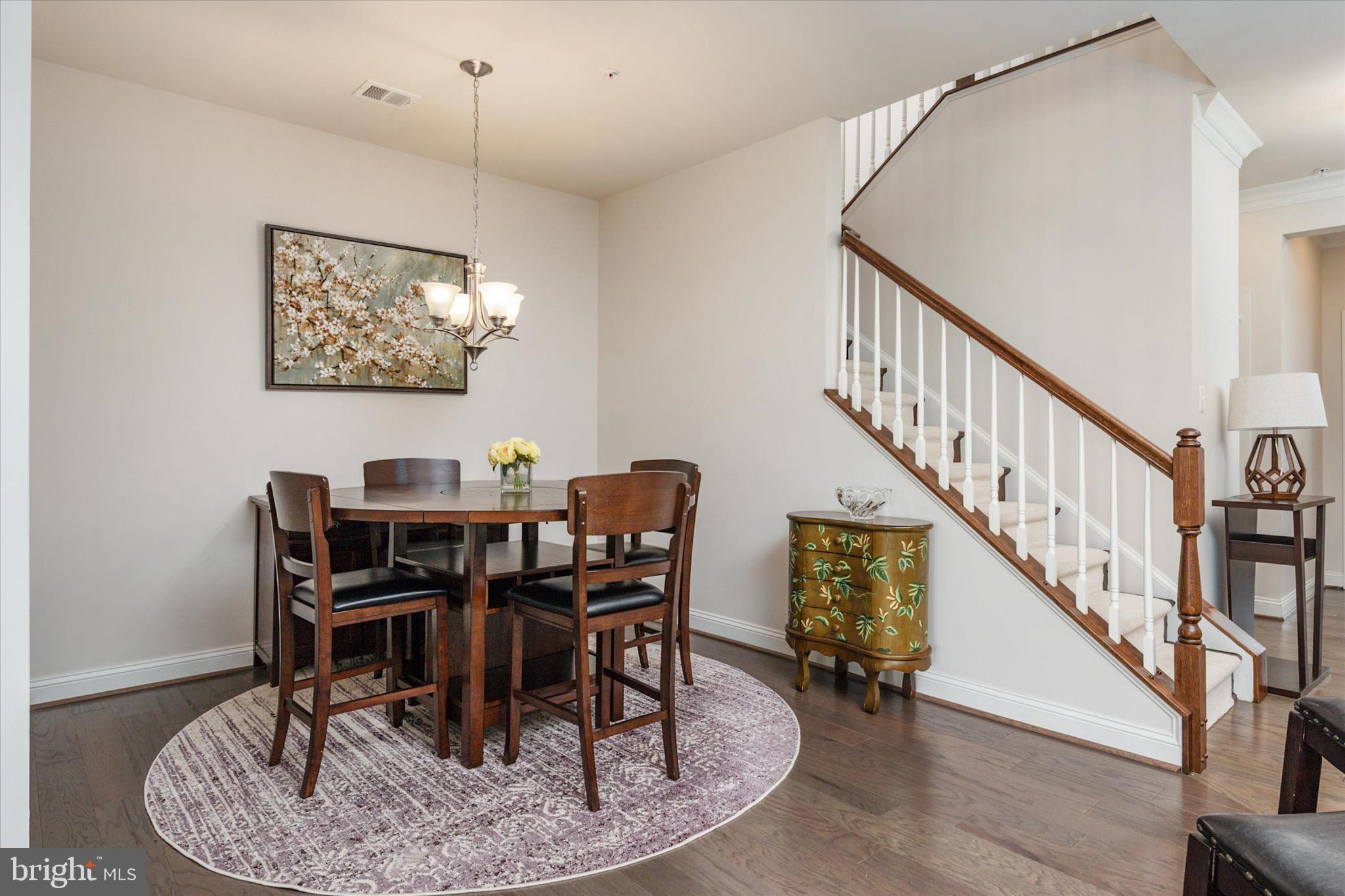 3108 Woodchuck Way Odenton, MD 21113 - Photo 8 of 51 Dining Area off Kitchen
