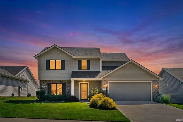 $335,000 | 16790 Hatstick Court, Fort Wayne, IN 46845