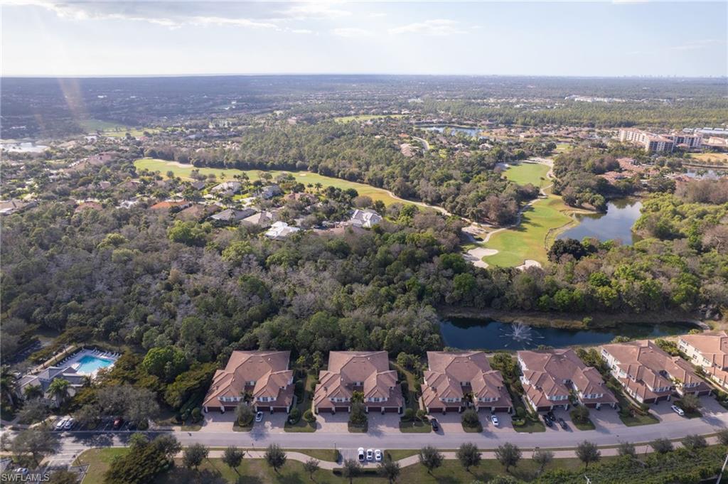 7825 Hawthorne Drive, Unit 2104 Naples, FL 34113 - Photo 34 of 43 an aerial view of multiple house