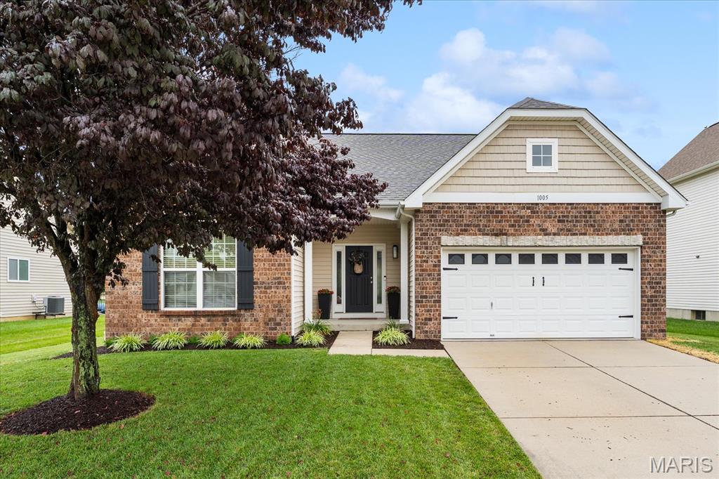 1005 Hawkridge Run Shiloh, IL 62221 - Photo 41 of 42