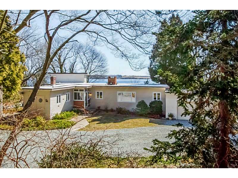 125 Lloyd Road North Kingstown, RI 02874 - Photo 1 of 25 Exterior Front.
