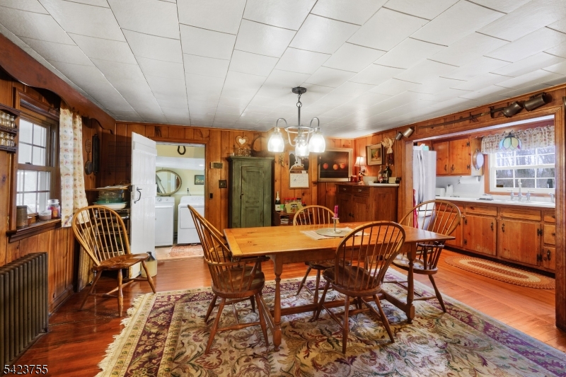 691 Ridgedale Avenue East Hanover, NJ 07936 - Photo 14 of 49 a view of a dining room with furniture window and wooden floor