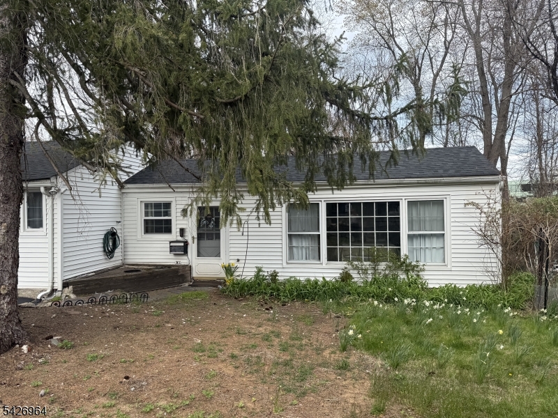 691 Ridgedale Avenue East Hanover, NJ 07936 - Photo 43 of 49 a view of a house with a yard