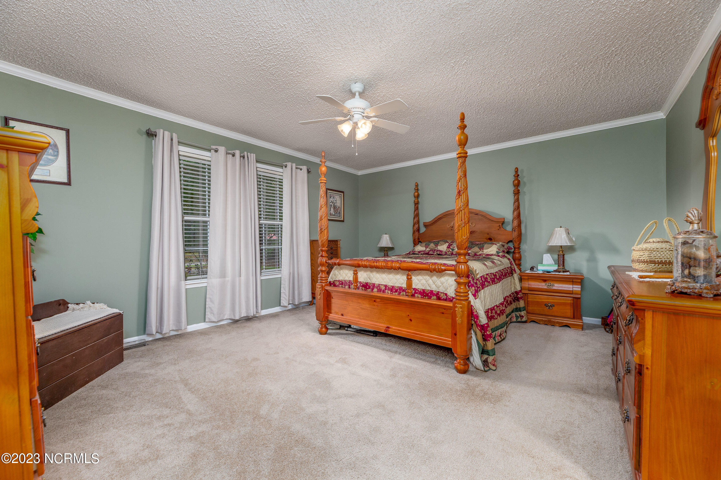 328 Sandlin Road Beulaville, NC 28518 - Photo 12 of 37 Master Bedroom