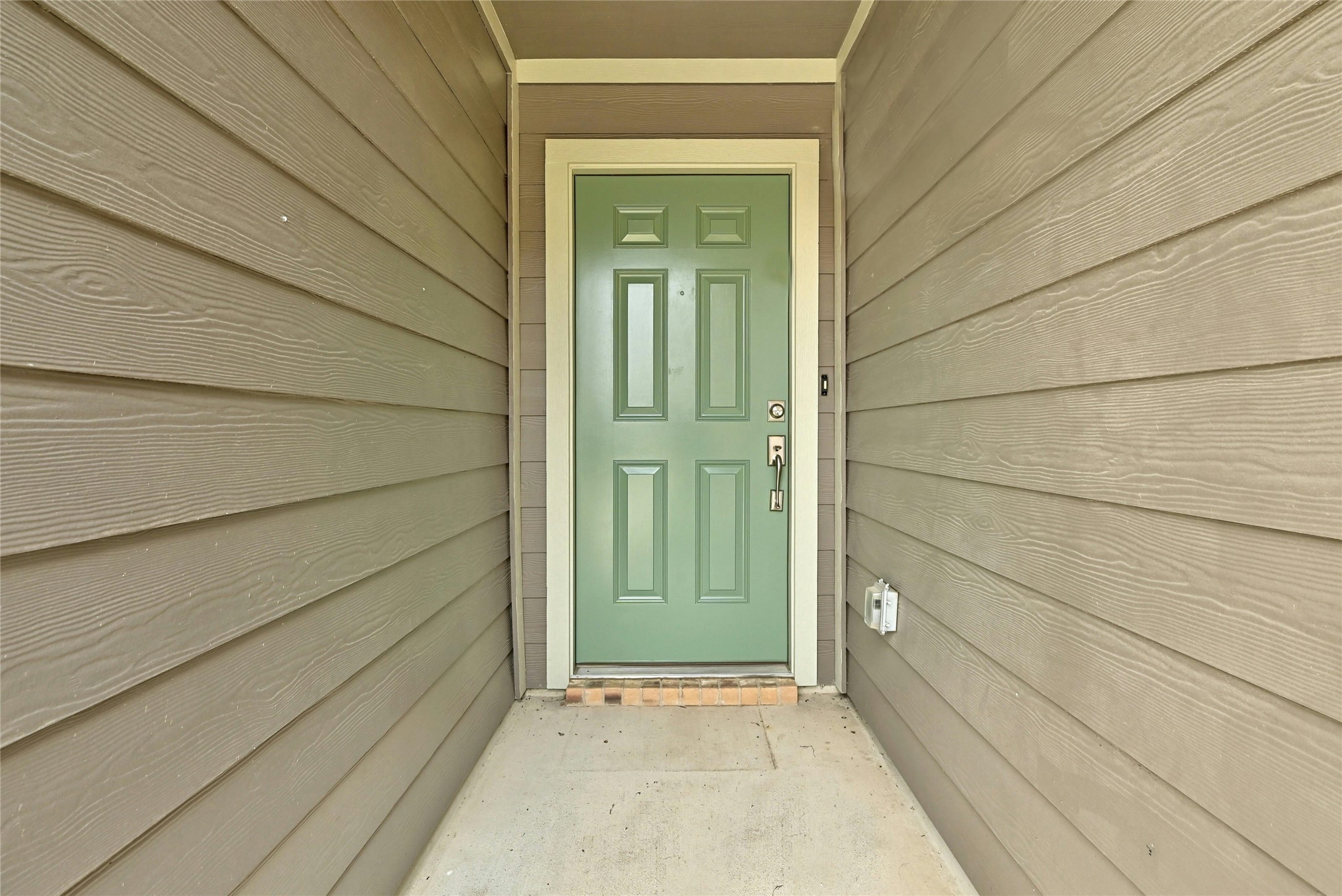 1384 Harwell Loop Kyle, TX 78640 - Photo 3 of 27 a view of front door