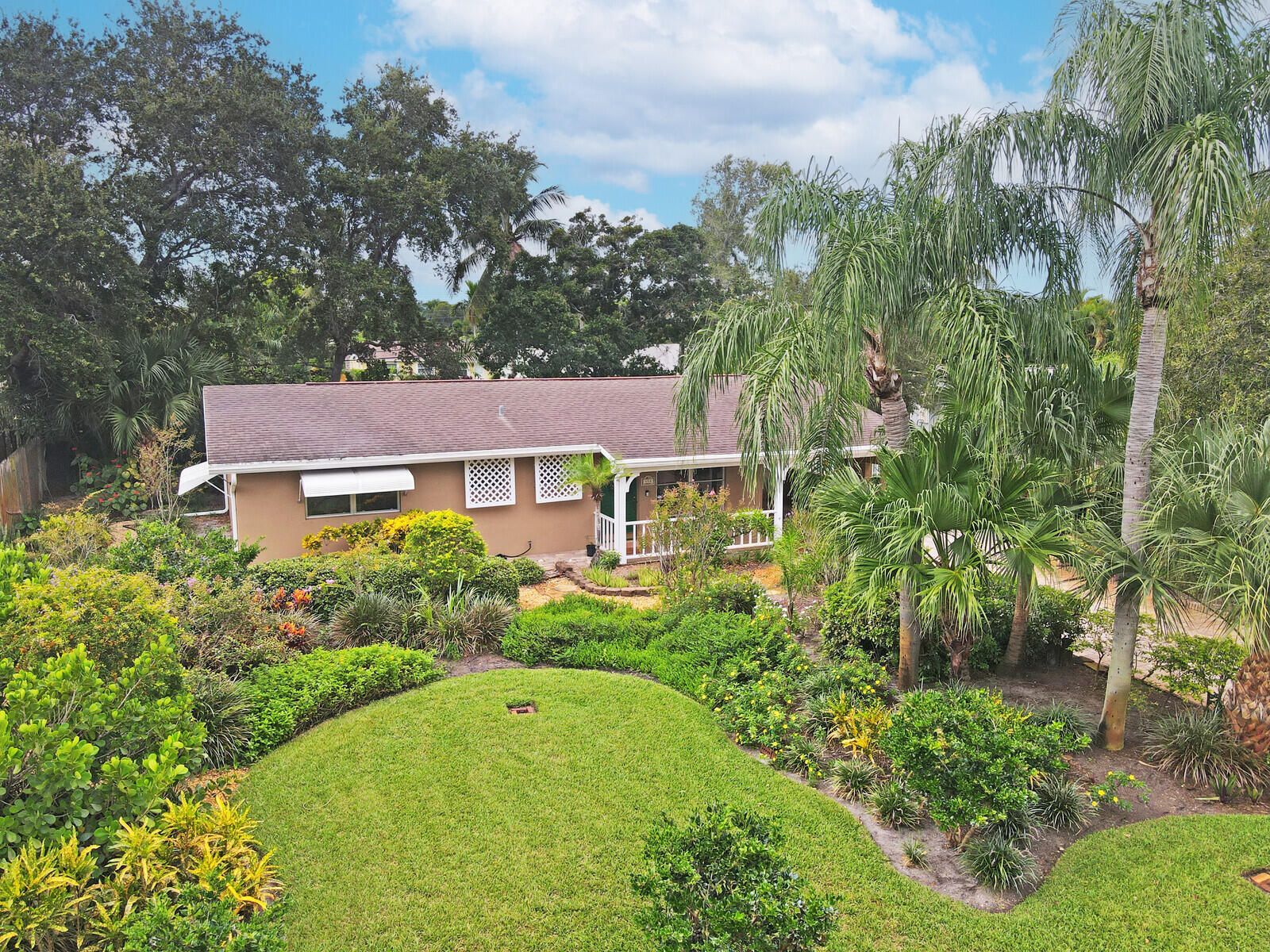450 Dover Road Tequesta, FL 33469 - Photo 1 of 36 45_Aerial_2_mls