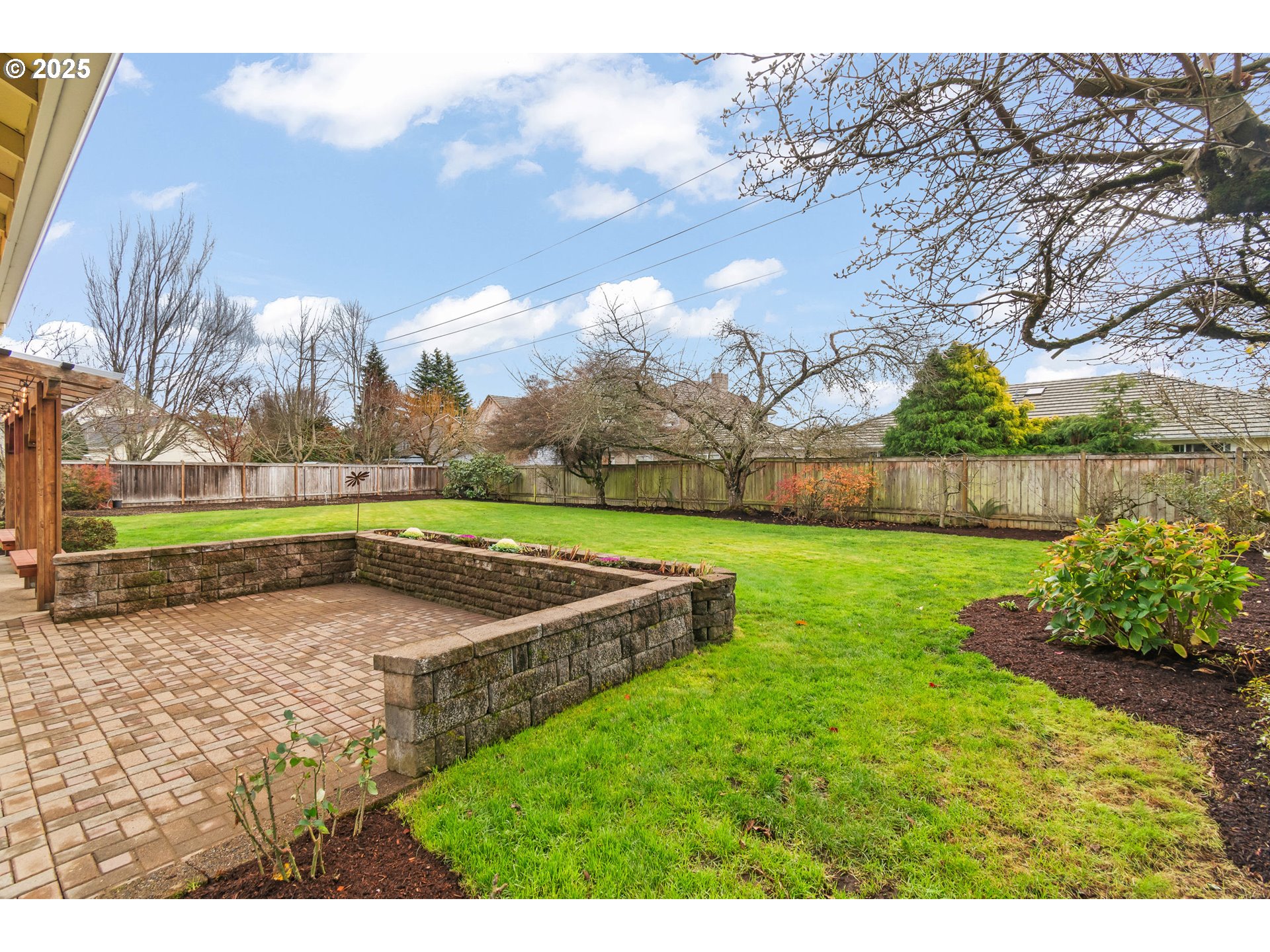 2360 Dale Avenue Eugene, OR 97408 - Photo 43 of 48 a view of outdoor space with playground and green space