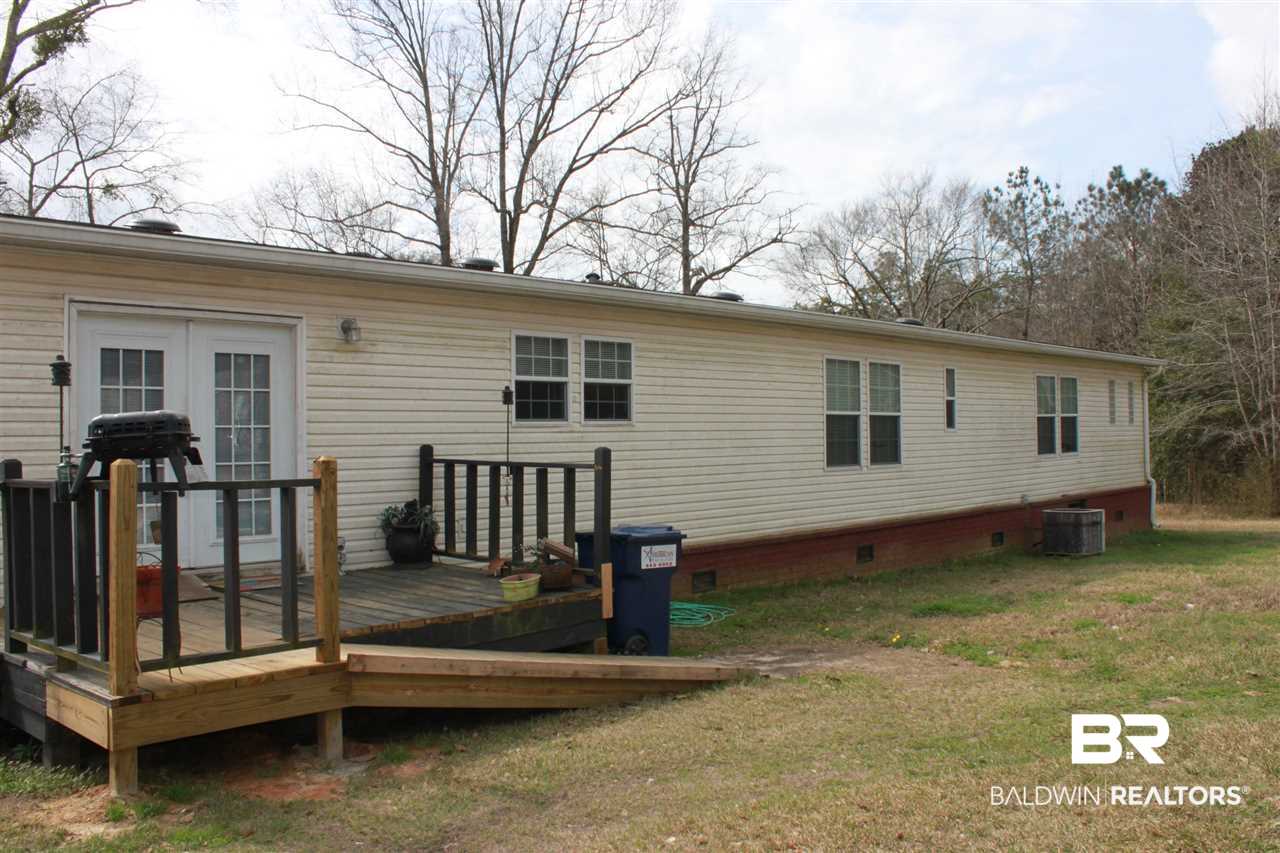 9380 Spice Pond Road Eight Mile, AL 36613 - Photo 6 of 36 Sunny deck off dining area.
