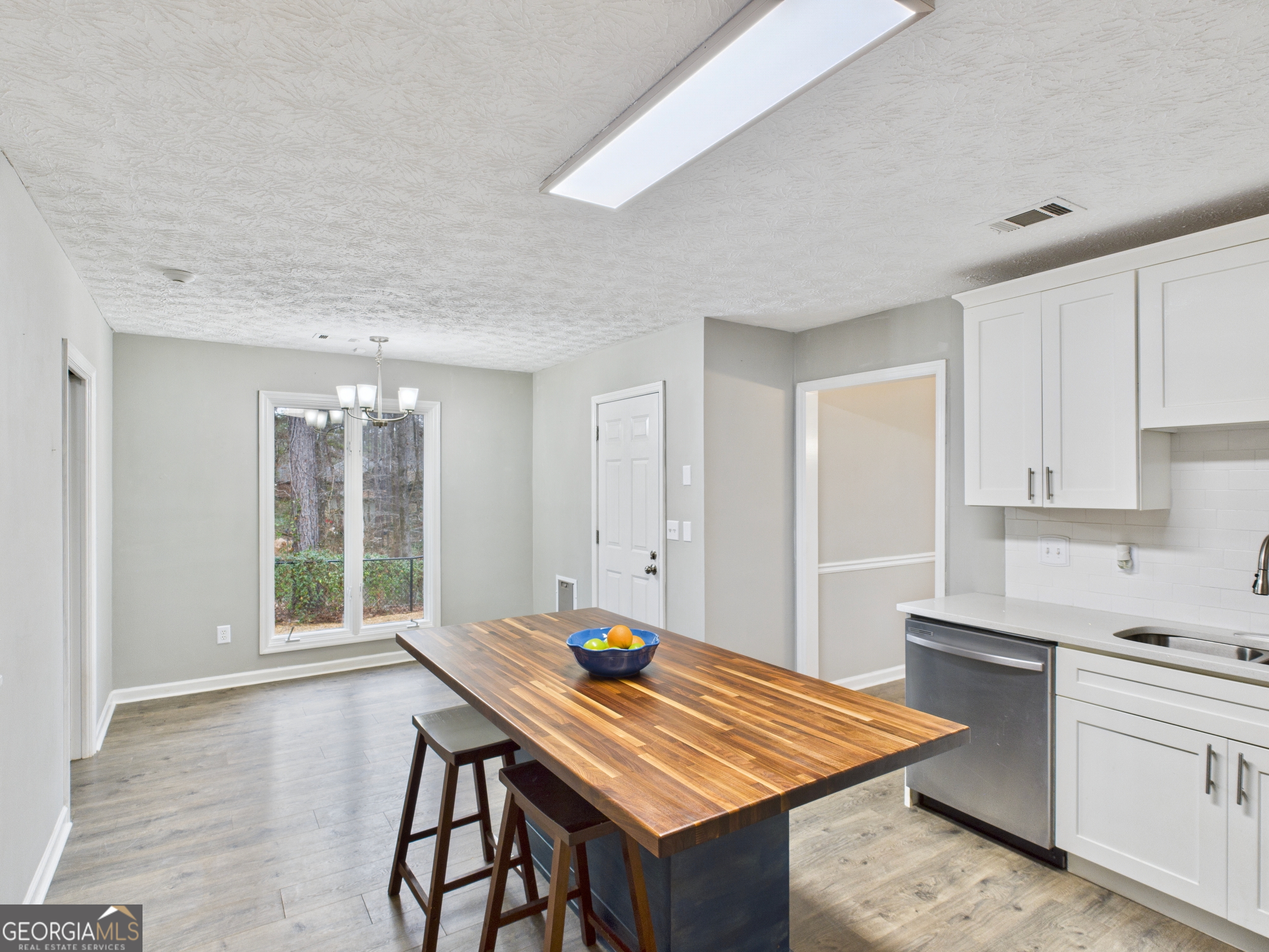 292 Blue Bird Trail Fortson, GA 31808 - Photo 13 of 45 a room with furniture pool table and windows