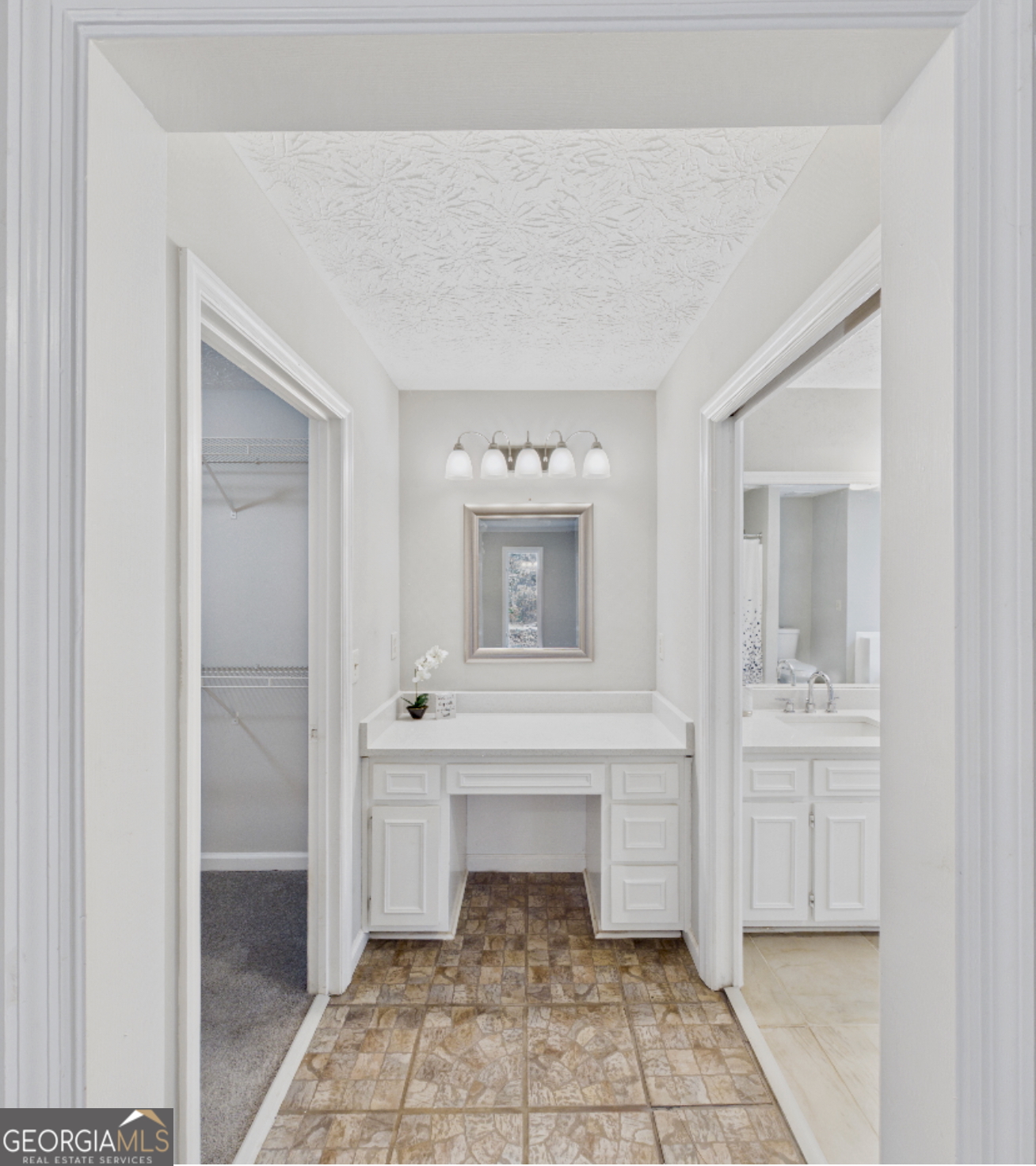 292 Blue Bird Trail Fortson, GA 31808 - Photo 19 of 45 a living room with furniture and a fireplace