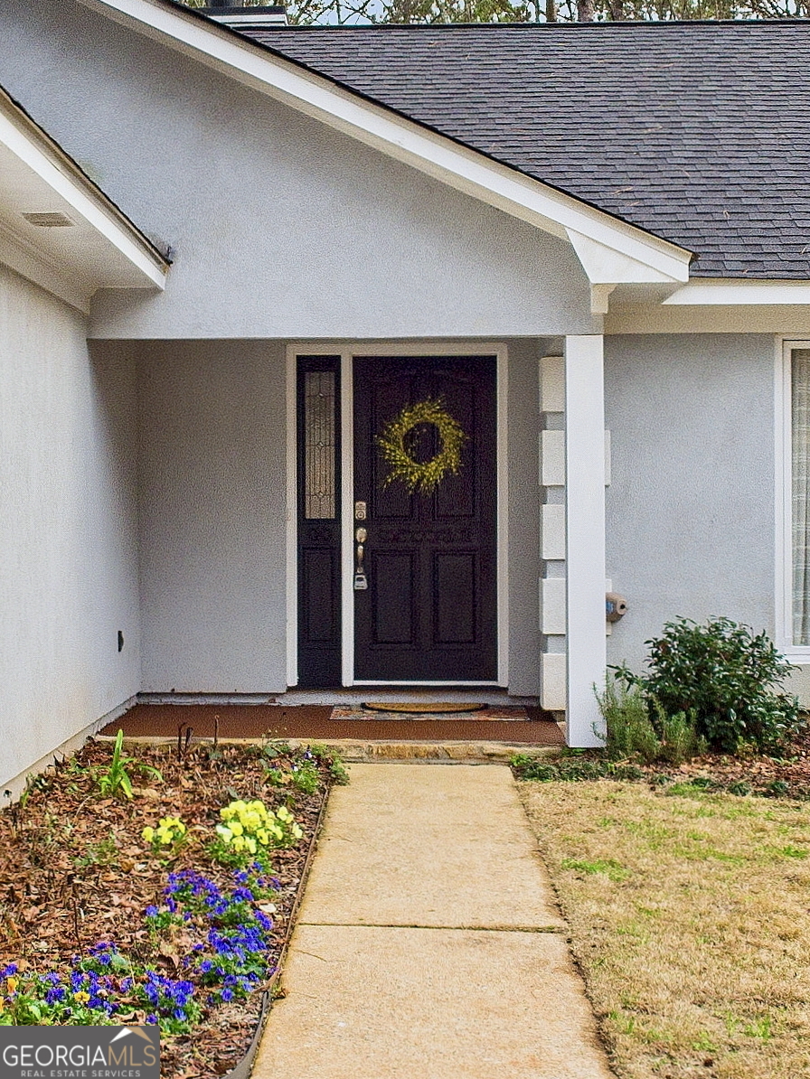 292 Blue Bird Trail Fortson, GA 31808 - Photo 3 of 45 a view of house with an outdoor space