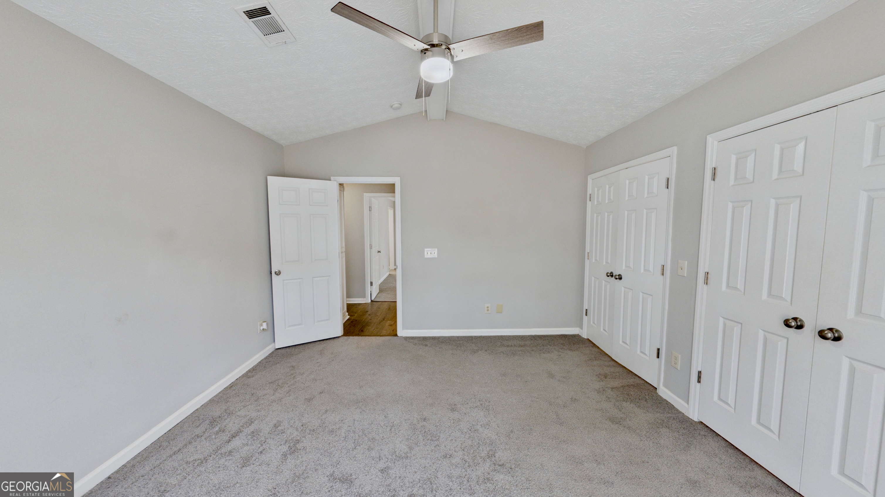 292 Blue Bird Trail Fortson, GA 31808 - Photo 32 of 45 wooden floor in an empty room