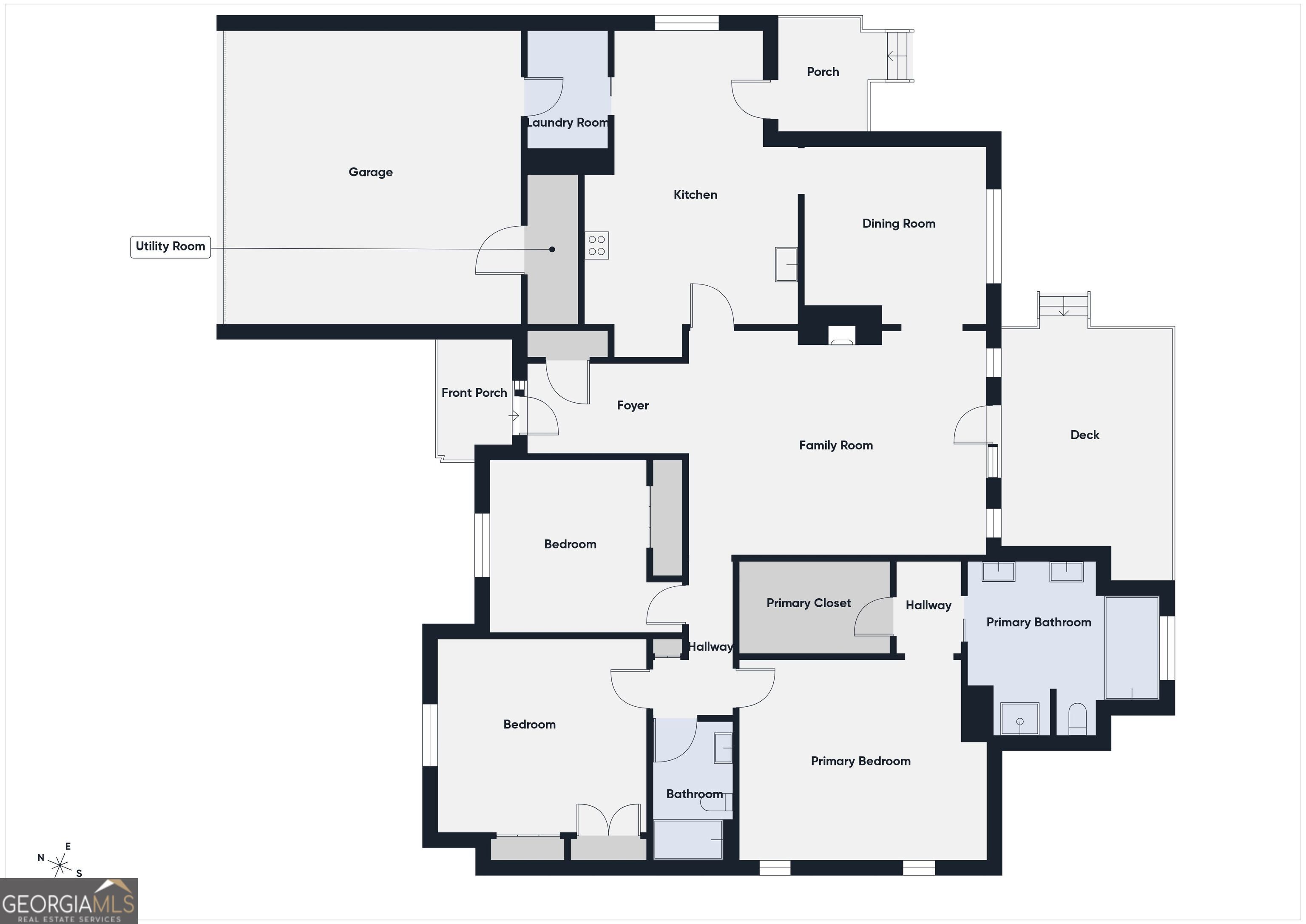 292 Blue Bird Trail Fortson, GA 31808 - Photo 4 of 45