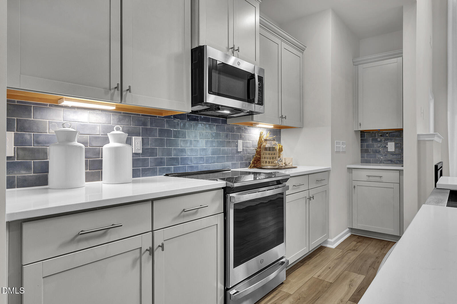 1215 Bell Heather Road, Unit 23 Durham, NC 27703 - Photo 21 of 37 Kitchen 3 - Hydrangea B - Grand Park
