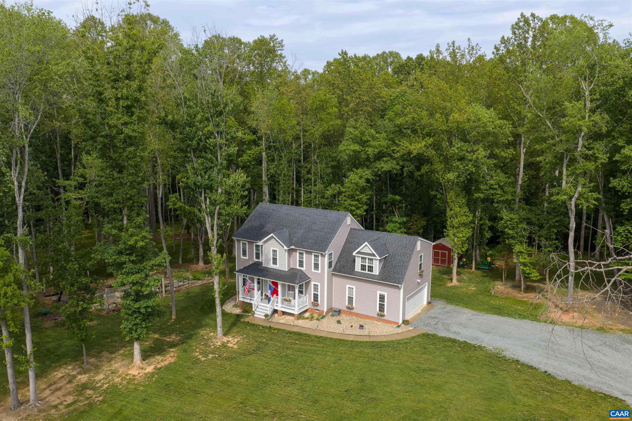 1760 Haden Martin Road Palmyra, VA 22963 - Photo 2 of 51