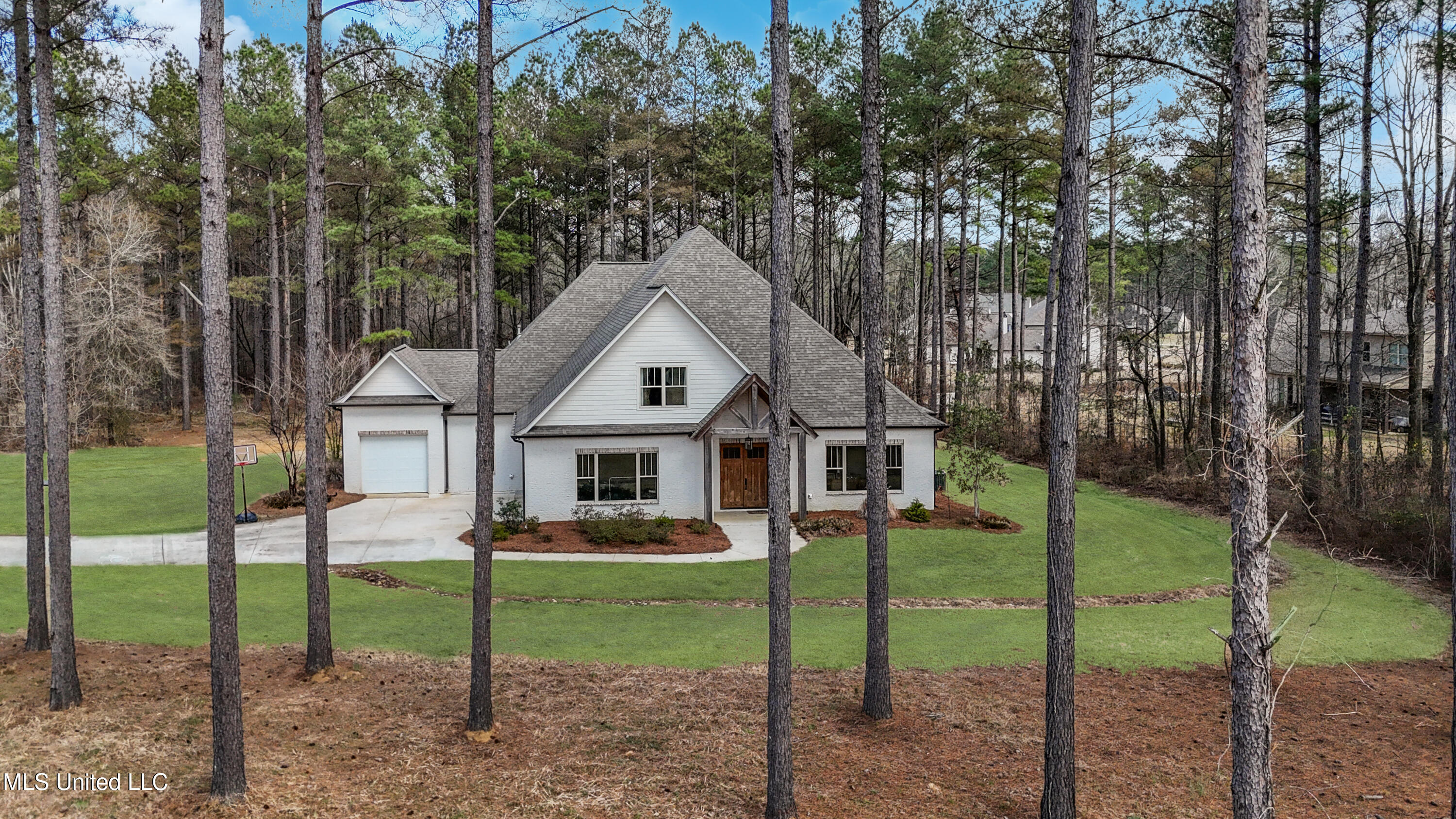 461 View Pointe Drive Clinton, MS 39056 - Photo 54 of 57 461 Viewpointe Way Drone - 2