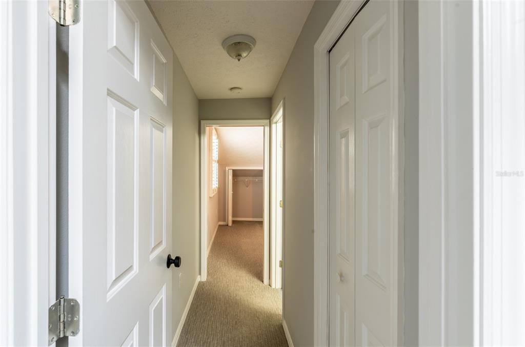747 Inverie Drive Inverness, FL 34453 - Photo 33 of 40 a view of a bathroom from a hallway