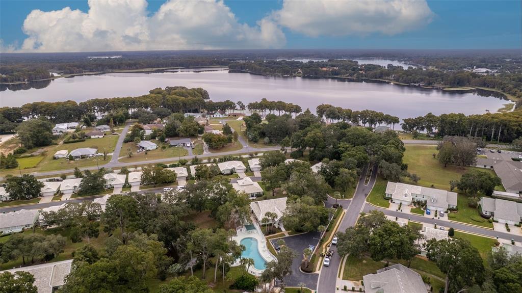 747 Inverie Drive Inverness, FL 34453 - Photo 38 of 40 an aerial view of a city