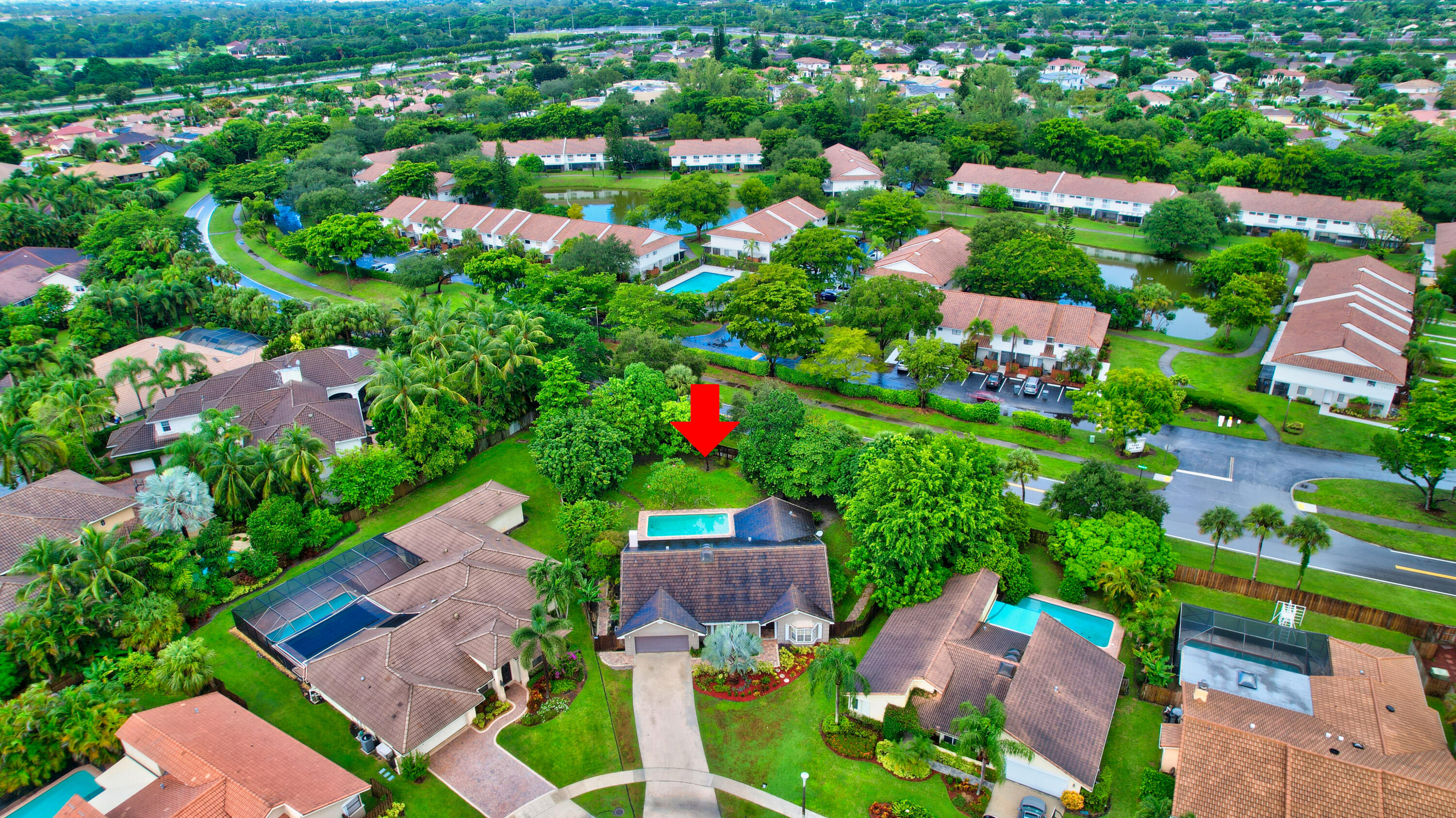 7657 London Lane Boca Raton, FL 33433 - Photo 55 of 61 DJI_0898_899_900_901_902