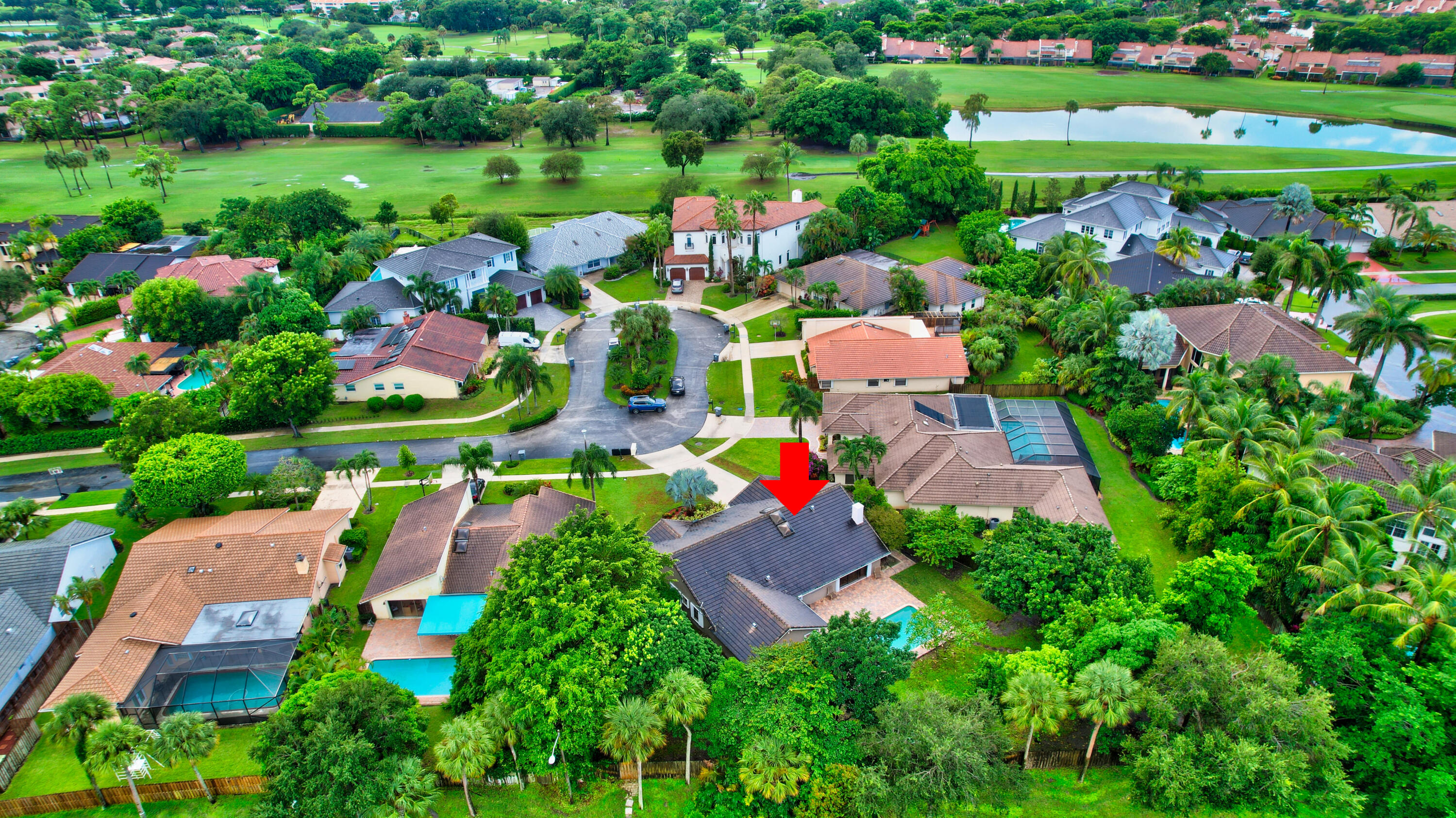 7657 London Lane Boca Raton, FL 33433 - Photo 58 of 61 DJI_0918_19_20_21_22