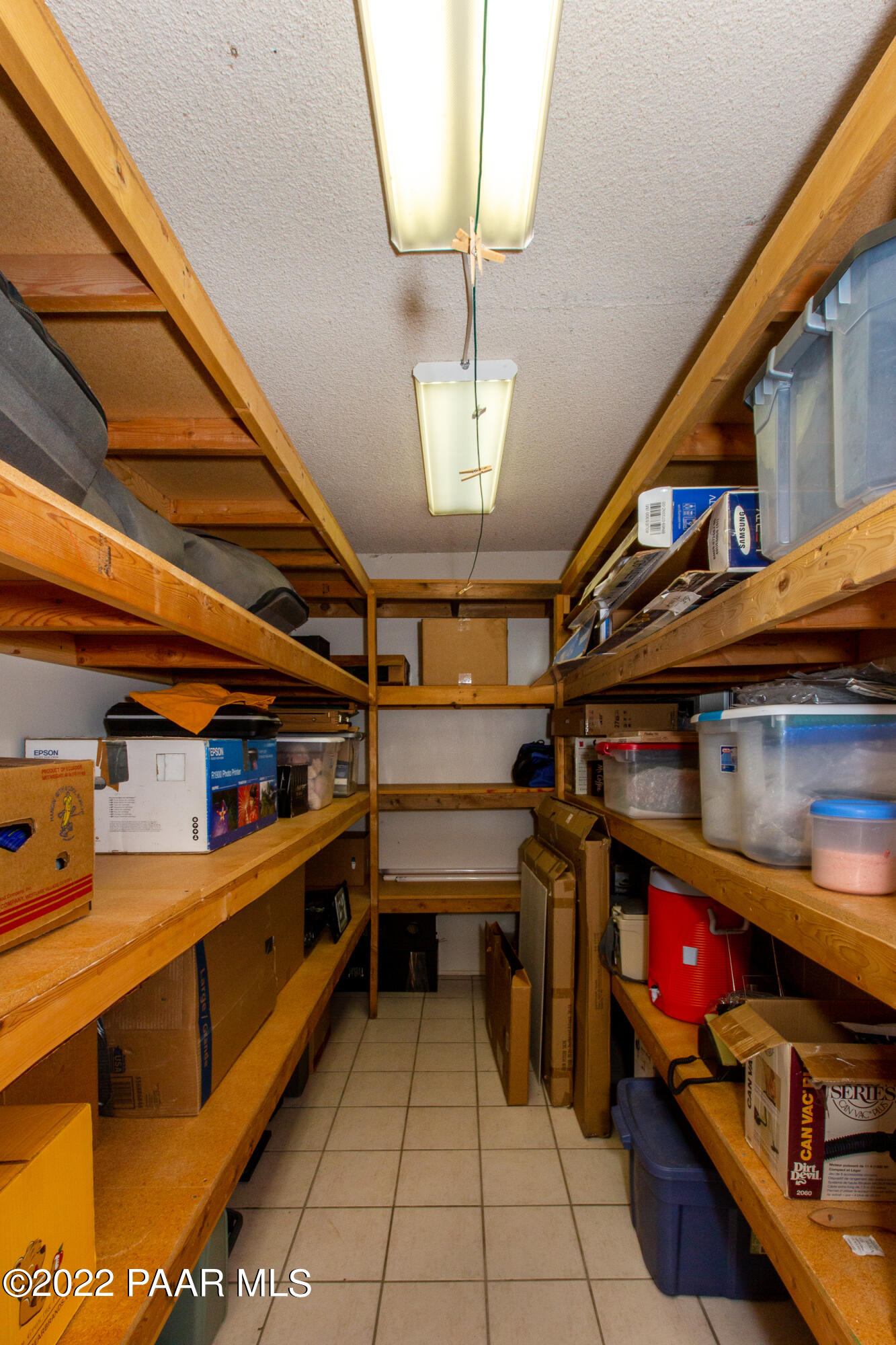 6050 North Williamson Valley Road Prescott, AZ 86305 - Photo 52 of 59 storage room 2