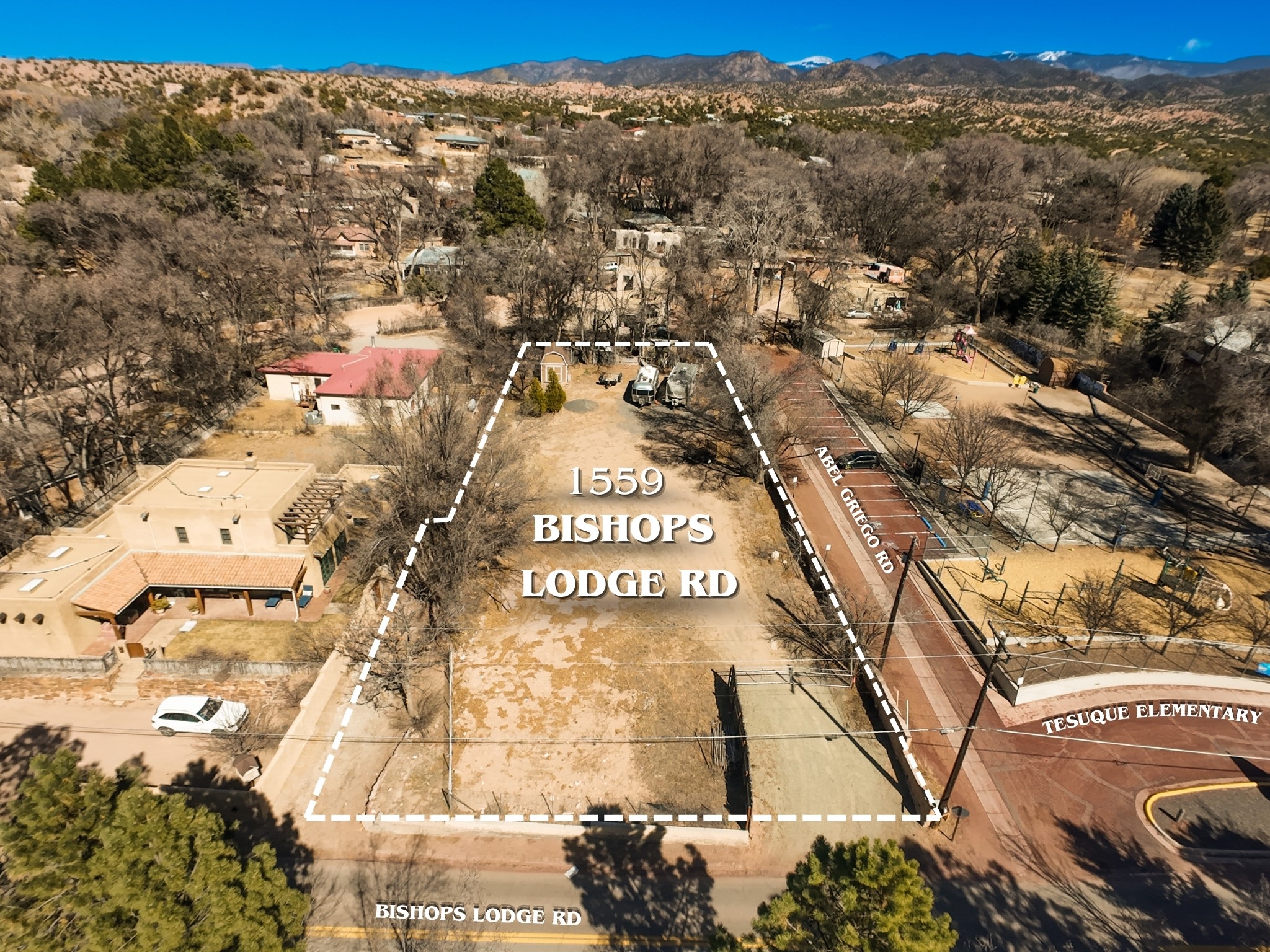 1559 Bishops Lodge Road Santa Fe, NM 87506 - Photo 1 of 1 Gallery Image 1
