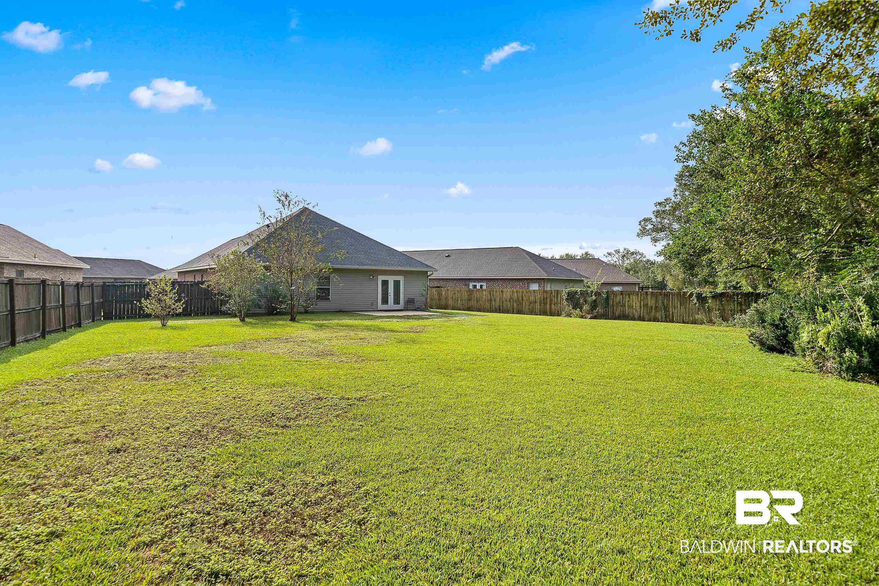 10204 Fionn Loop Daphne, AL 36526 - Photo 18 of 24 Large private backyard