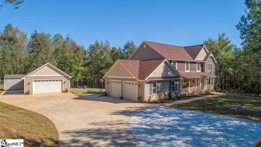 342 Chastain Hill Road Taylors, SC 29687 - Photo 1 of 31 Gallery Image 1