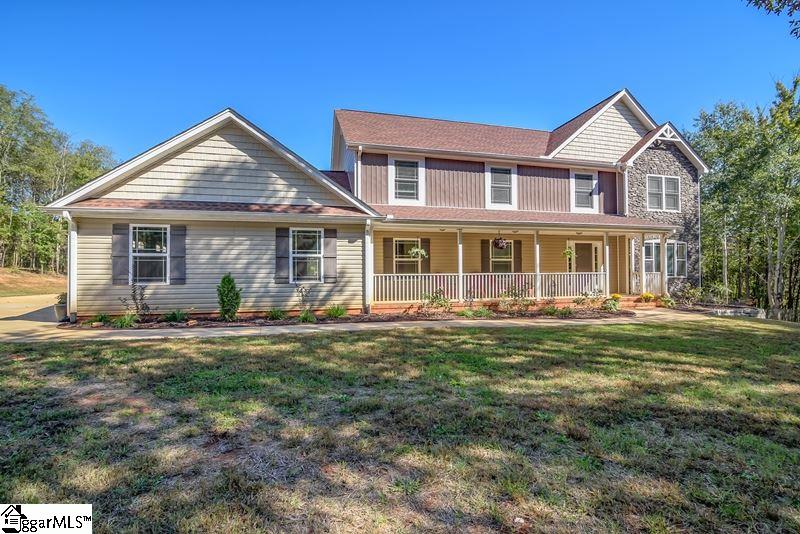 342 Chastain Hill Road Taylors, SC 29687 - Photo 29 of 31 Gallery Image 29