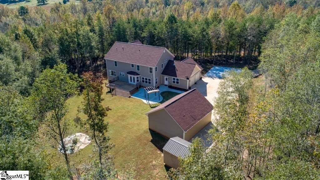 342 Chastain Hill Road Taylors, SC 29687 - Photo 30 of 31 Gallery Image 30