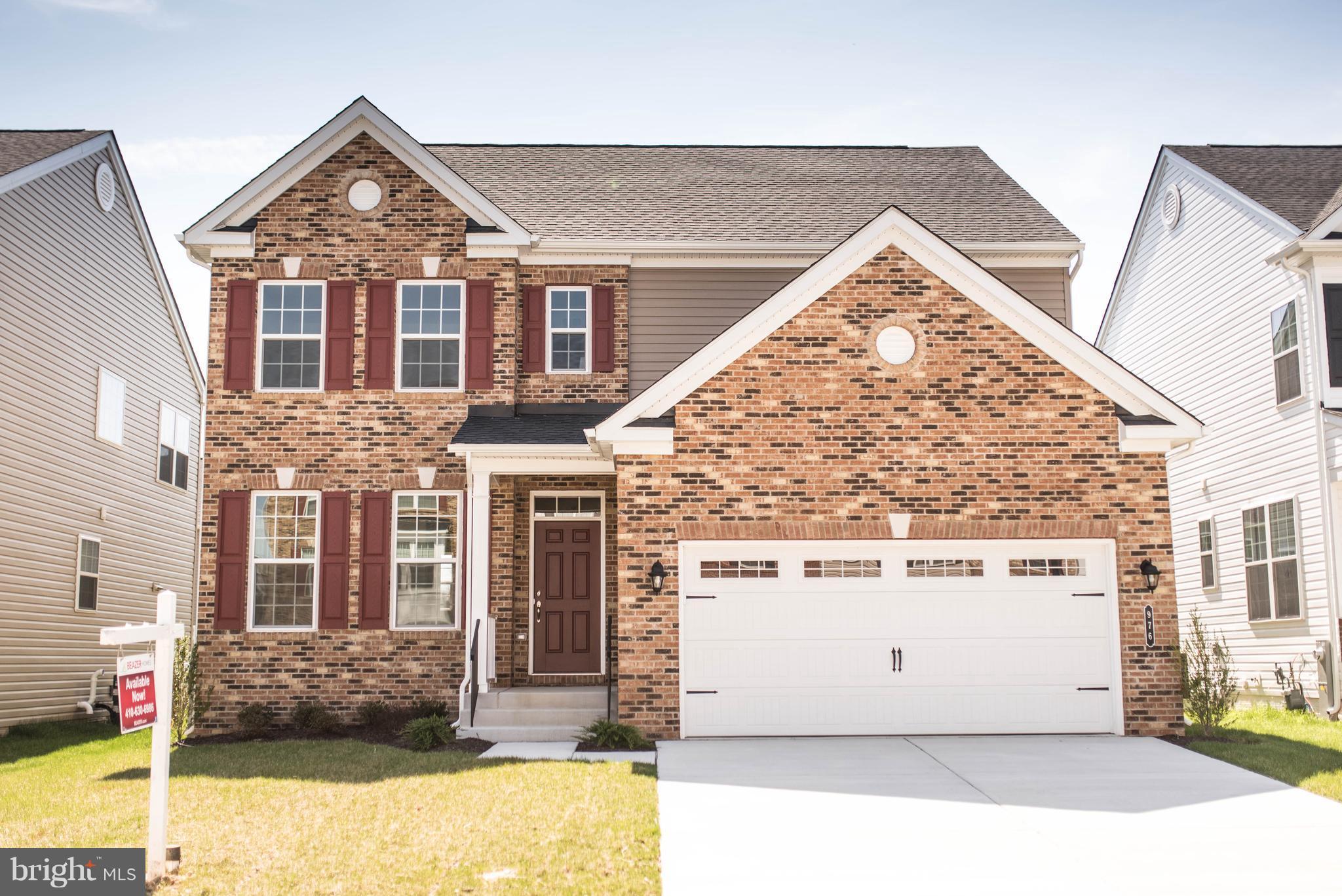 976 Morgan Run Road Middle River, MD 21220 - Photo 1 of 6 front view of a house with a yard