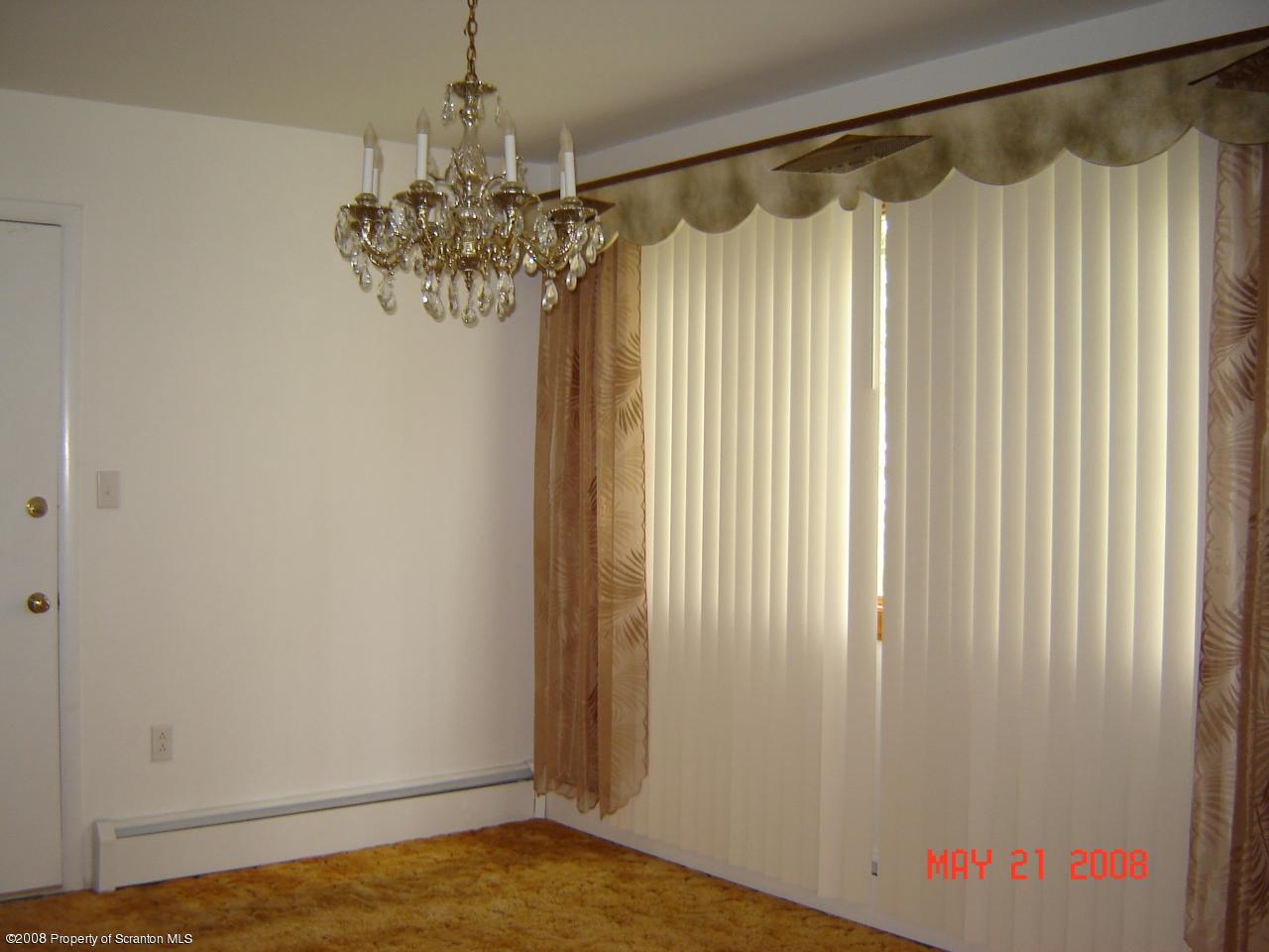 2343 T Rte 720 Moscow, PA 18444 - Photo 5 of 16 a view of a chandelier in the balcony