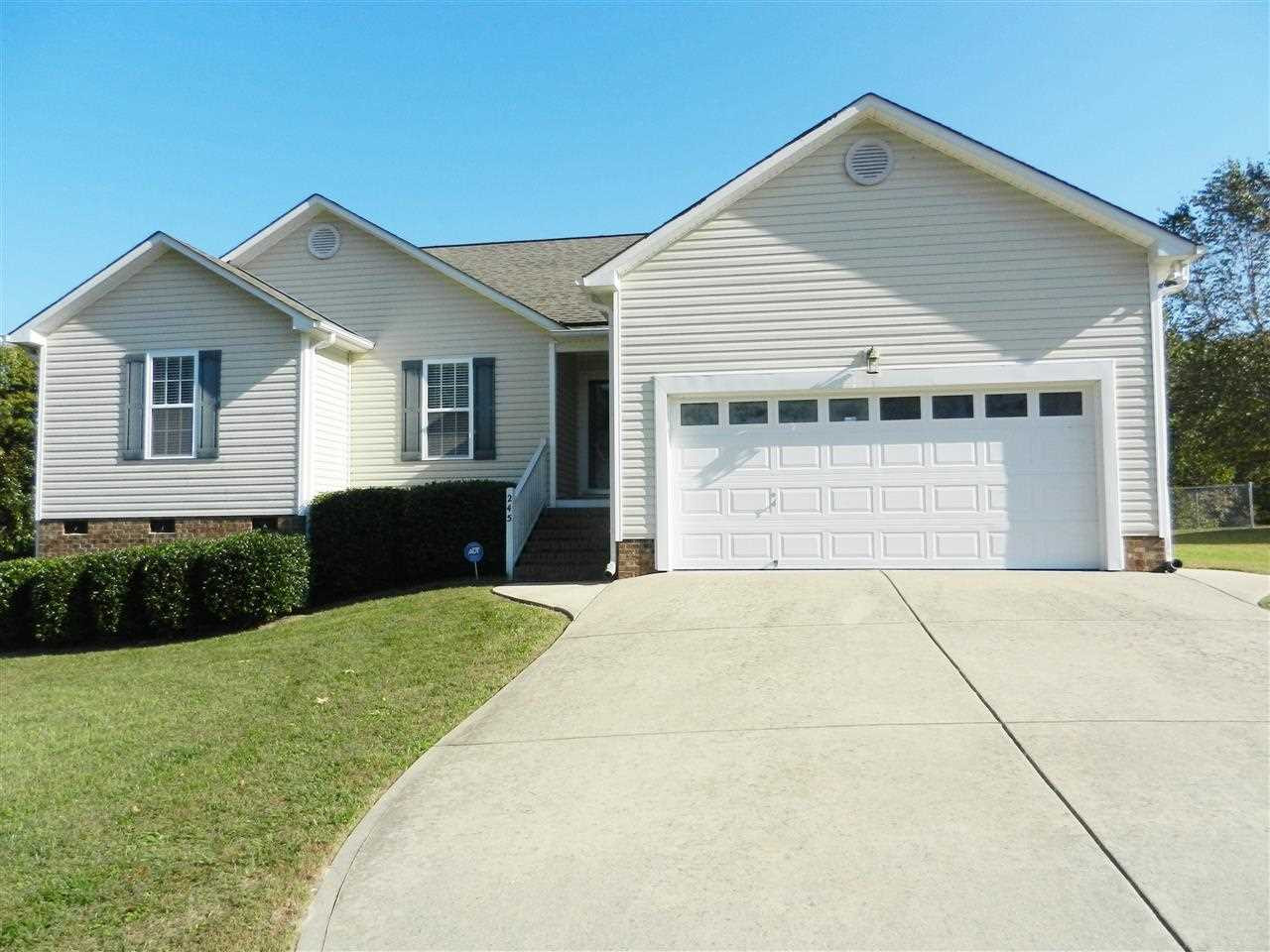 245 Saddle Ridge Drive Willow Spring, NC 27592 - Photo 1 of 24 Photo 1
