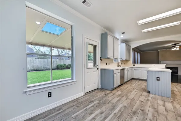 $345,000 | 2423 Floral Ridge Drive, Spring, TX 77388