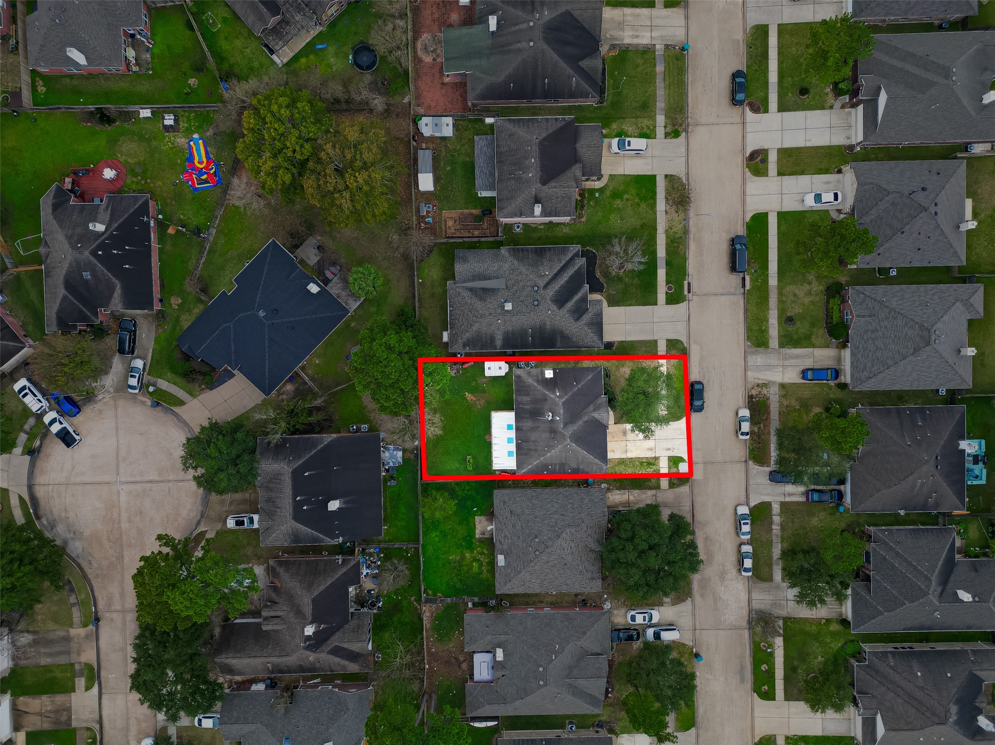 2423 Floral Ridge Drive Spring, TX 77388 - Photo 38 of 44