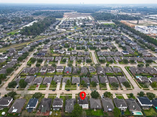 $345,000 | 2423 Floral Ridge Drive, Spring, TX 77388