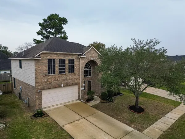 $345,000 | 2423 Floral Ridge Drive, Spring, TX 77388