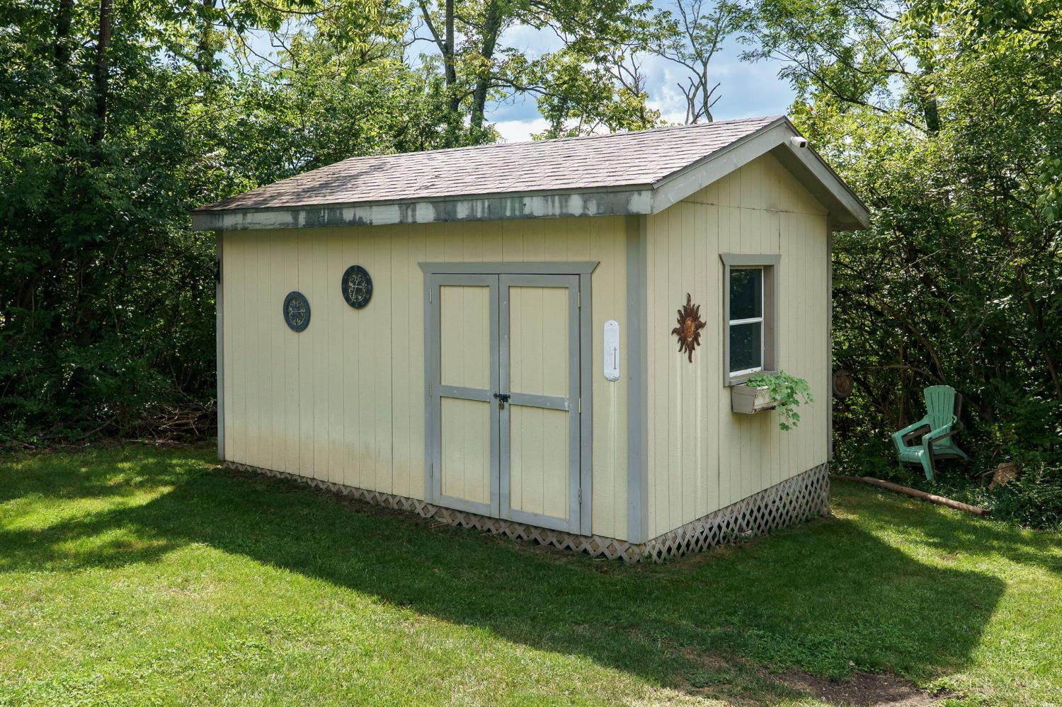 7029 Springdale Road Cincinnati, OH 45247 - Photo 32 of 39 Shed