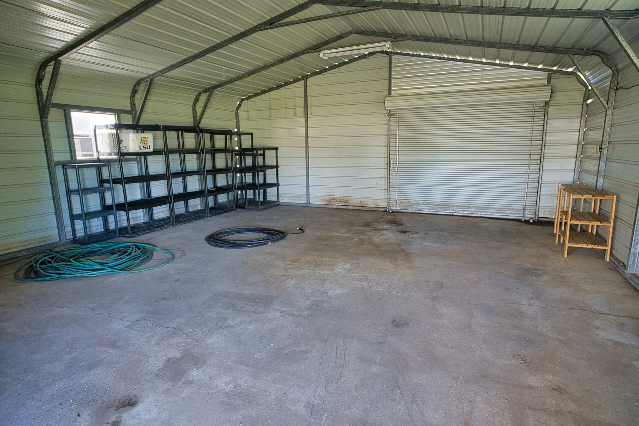 5582 County Road 469 Brazoria, TX 77422 - Photo 28 of 32 a view of a garage