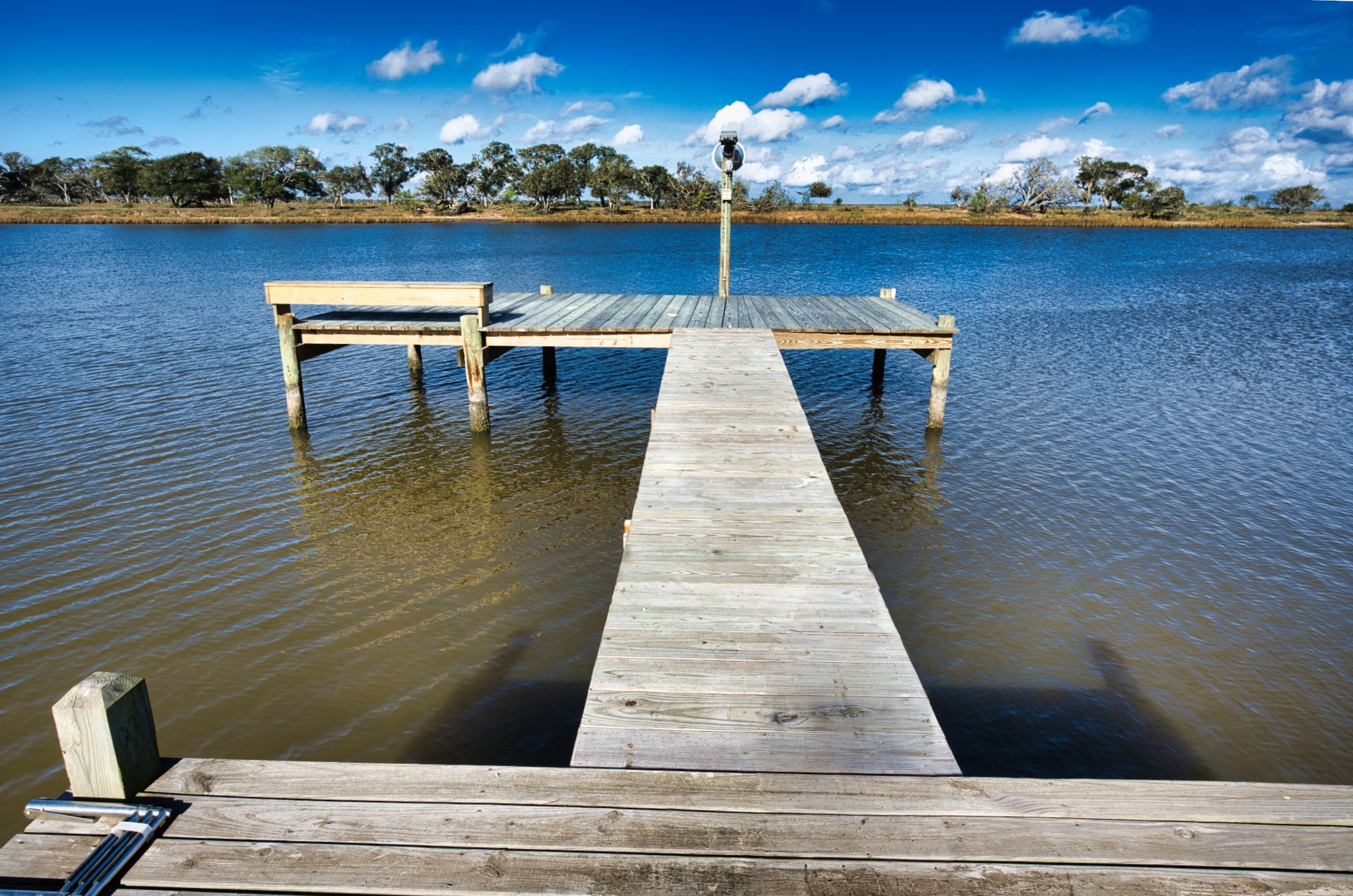 5582 County Road 469 Brazoria, TX 77422 - Photo 6 of 32 Fishing Pier.