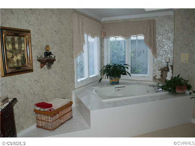 6106 Waters Edge Road Midlothian, VA 23112 - Photo 12 of 12 Master Bath/Spa