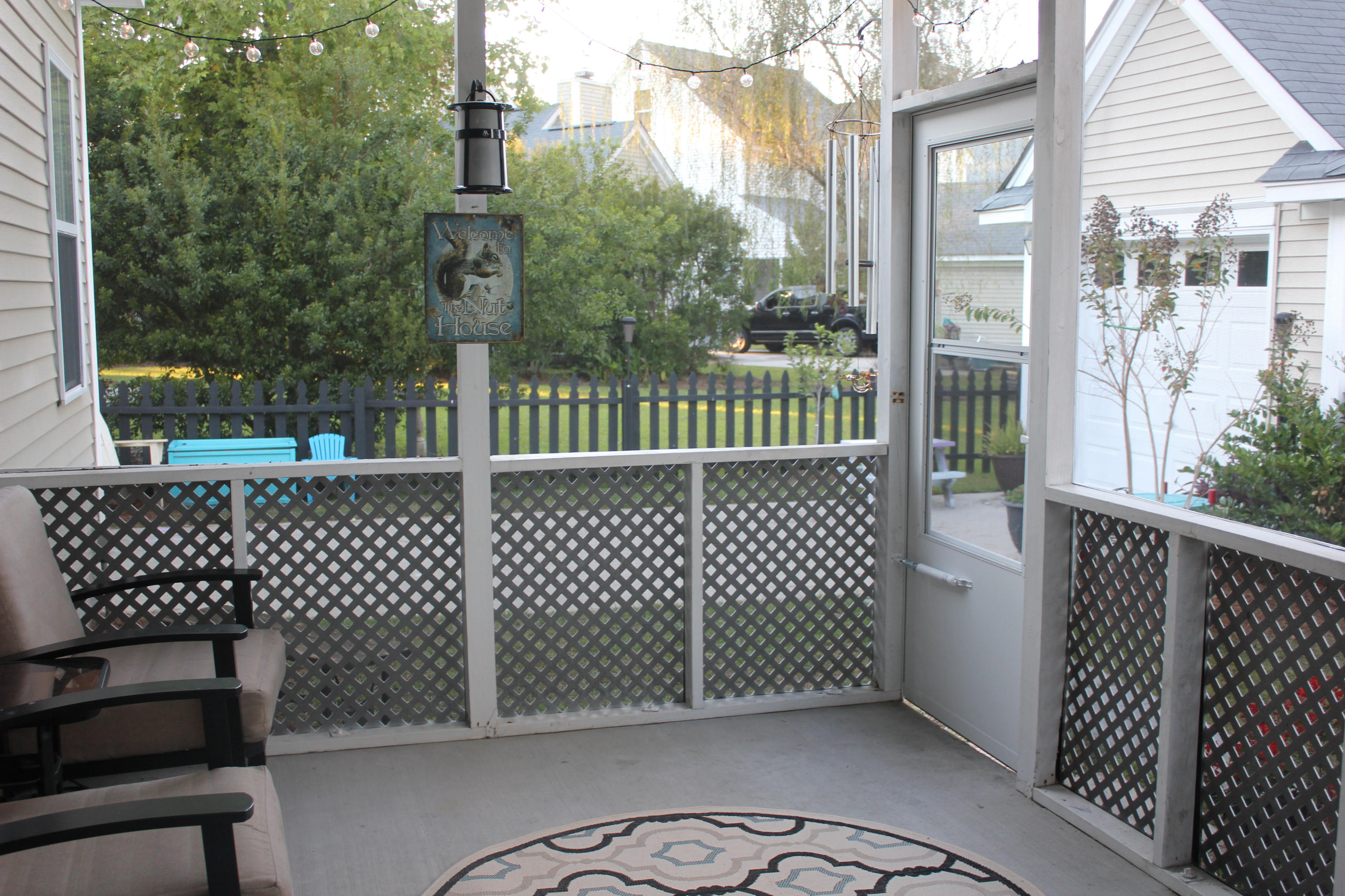 3260 Beaconsfield Road Mount Pleasant, SC 29466 - Photo 20 of 32 Screen Porch