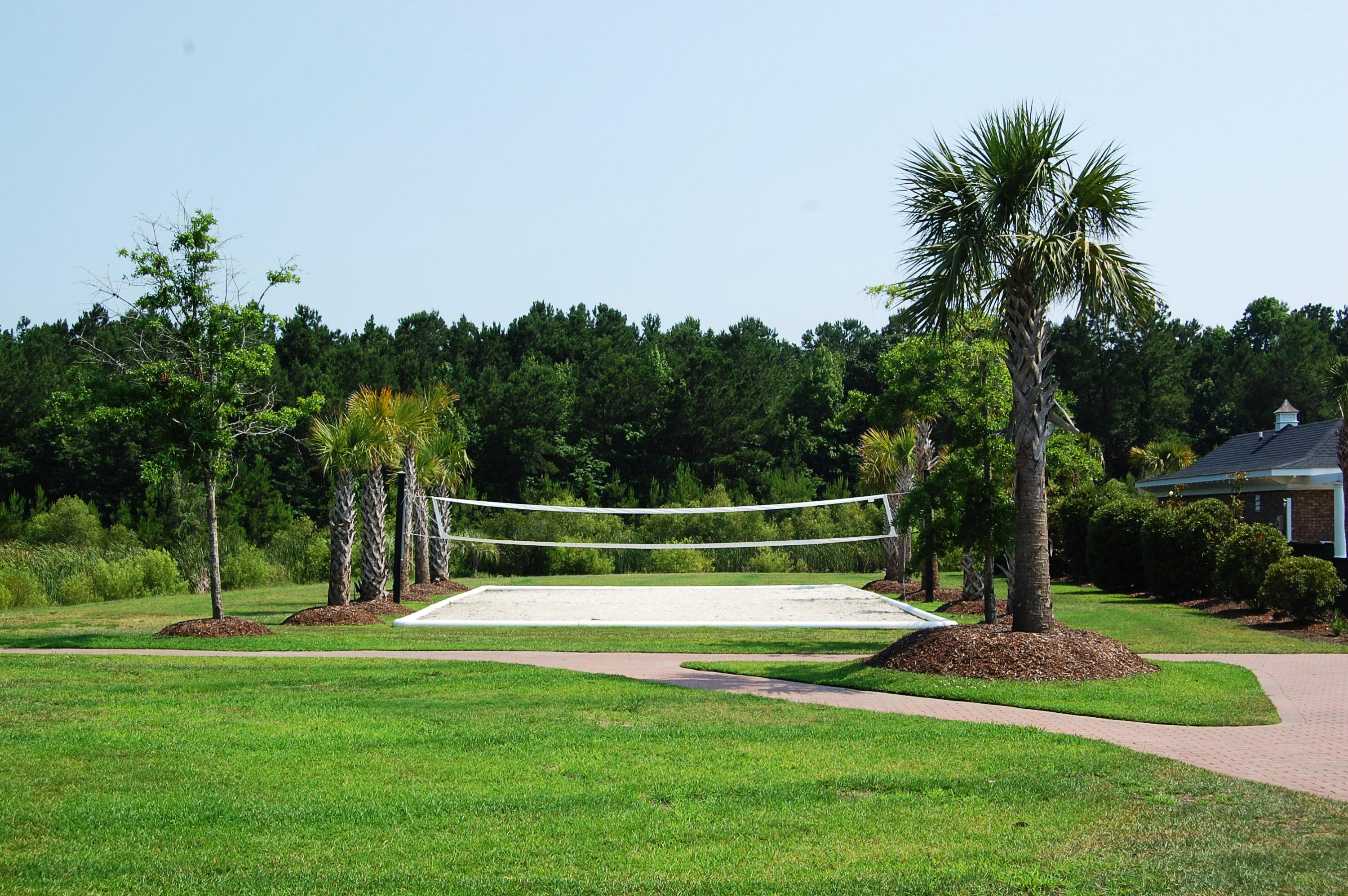 3260 Beaconsfield Road Mount Pleasant, SC 29466 - Photo 30 of 32 Volley Ball Court and Green space