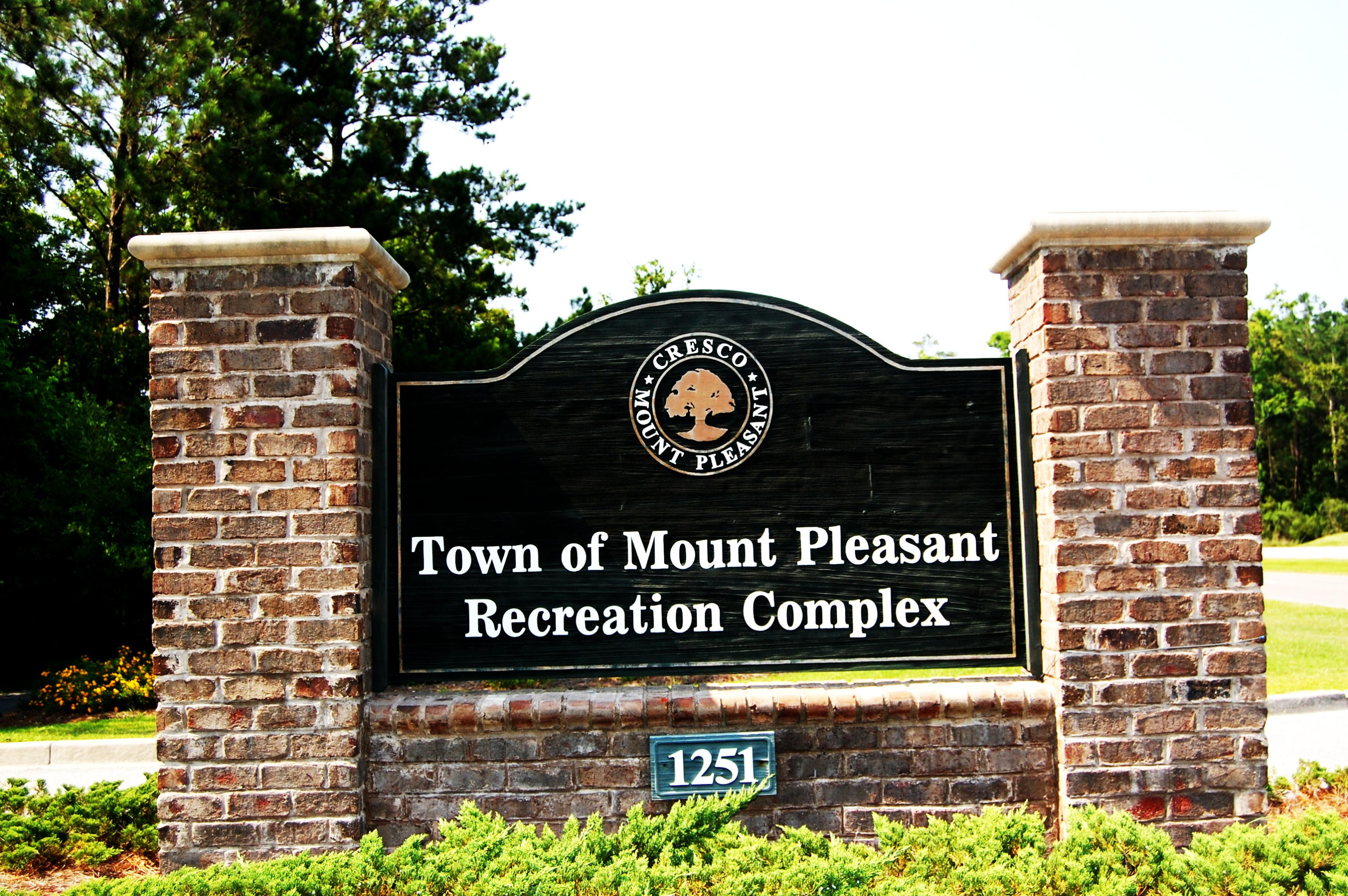 3260 Beaconsfield Road Mount Pleasant, SC 29466 - Photo 31 of 32 Town Of Mount Pleasant Recreation